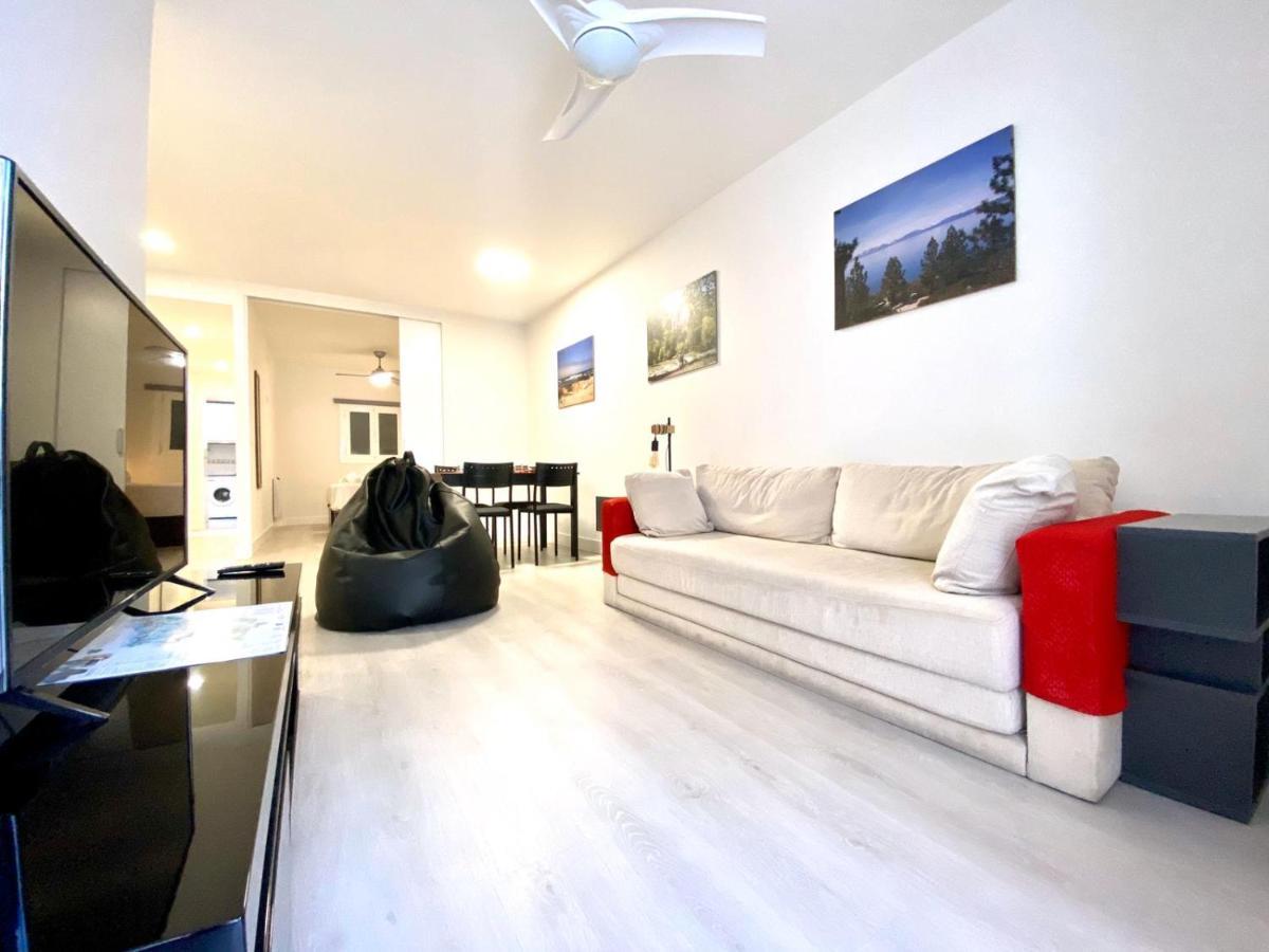 Apartamento En Gros San Sebastián Exterior foto